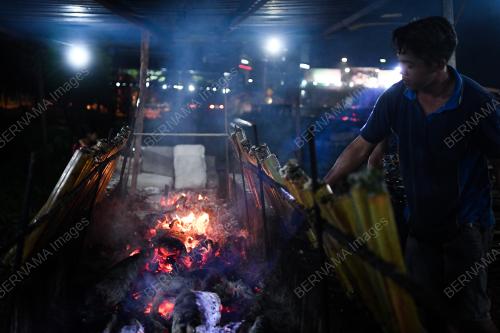 LEMANG KEMENSAH