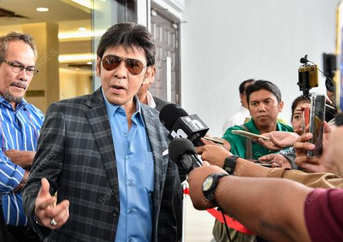 DATUK JAMAL ABDILLAH