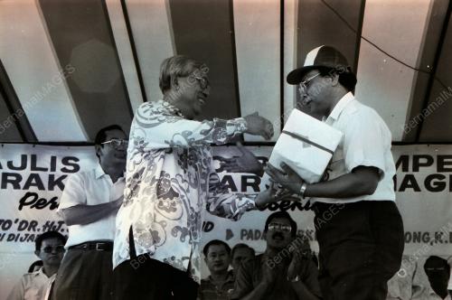 DATUK DR SULAIMAN DAUD