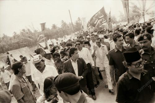 DATUK SERI DR MAHATHIR MOHAMAD