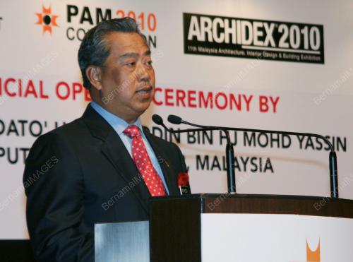 MUHYIDDIN YASSIN