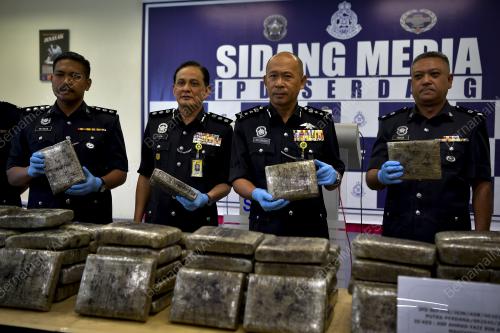 DATUK ARJUNAIDI MOHAMED