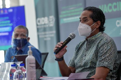 DATUK SERI FADILLAH YUSOF DAN KHAIRY JAMALUDDIN