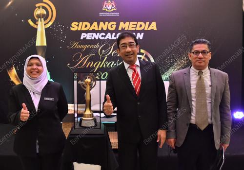 DATUK ZAHIDI ZAINUL ABIDIN