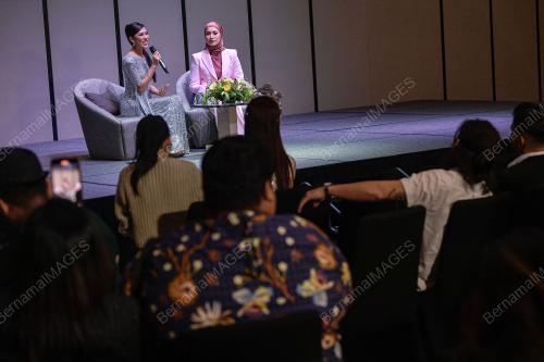 PRESS CONFERENCE MISS UNIVERSE MALAYSIA 2025