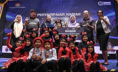 DATUK NORLIZA ABDUL RAHIM