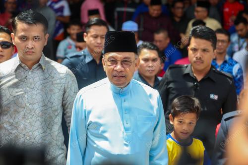 DATUK SERI ANWAR IBRAHIM