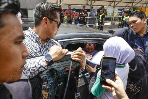 DATUK SERI ANWAR IBRAHIM