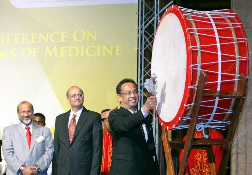 TRADITIONAL INDIAN MEDICINE