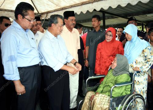 MUHYIDDIN YASSIN