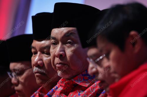 DATUK SERI DR. AHMAD ZAHID HAMIDI