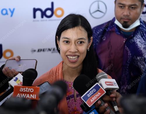 DATUK NICOL DAVID