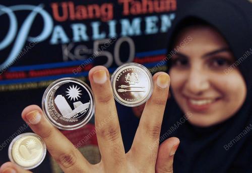 SYILING PERINGATAN PARLIMEN MALAYSIA