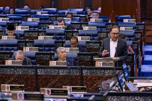 DATUK SERI ANWAR IBRAHIM