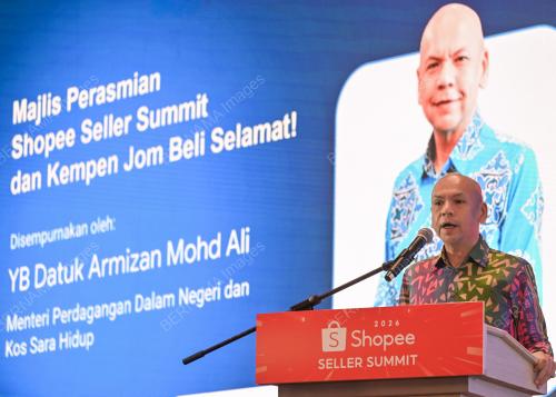 DATUK ARMIZAN MOHD ALI