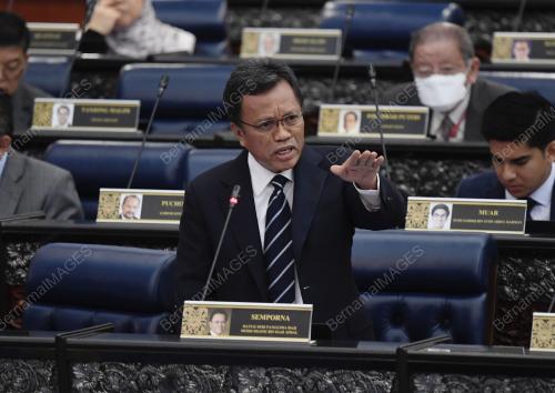 DATUK SERI MOHD SHAFIE APDAL