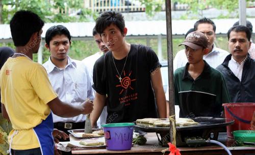 BAZAR RAMADAN DI WANGSA MAJU