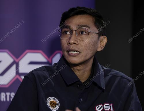MALAYSIA ESPORTS LEAGUE 2022