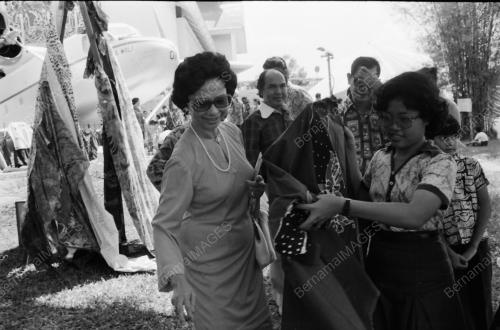 SITI HASMAH