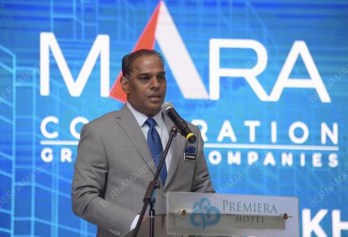DATUK SERI M. SARAVANAN