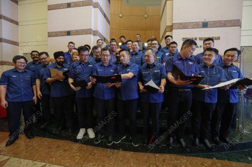 DATUK DOMINIC LAU HOE CHAI