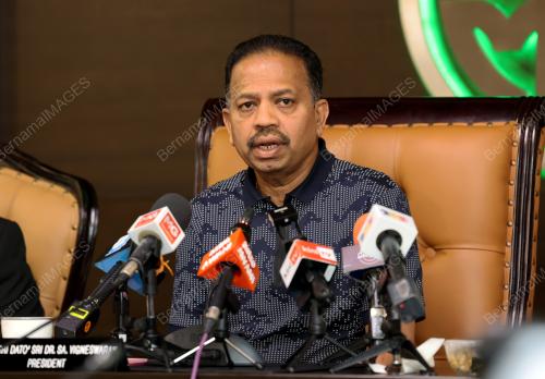 DATUK SERI S. VIGNESWARAN
