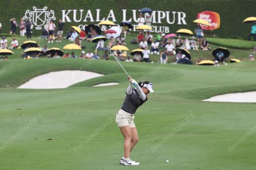 GOLF MAYBANK CHAMPIONSHIP 2025