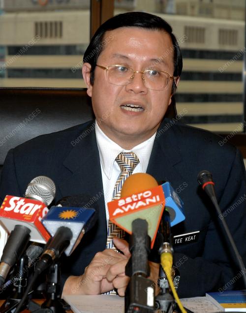 ONG TEE KEAT