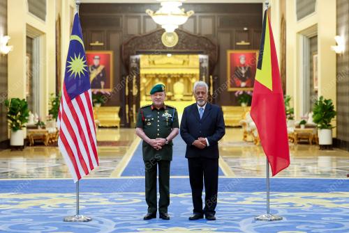SULTAN IBRAHIM