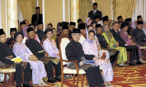 ABDULLAH AHMAD BADAWI