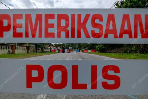 PERINTAH KAWALAN PERGERAKAN DIPERKETATKAN
