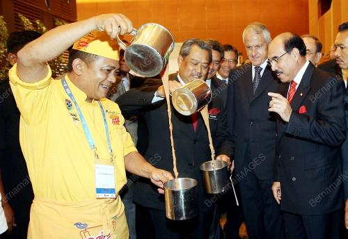 MUHYIDDIN YASSIN