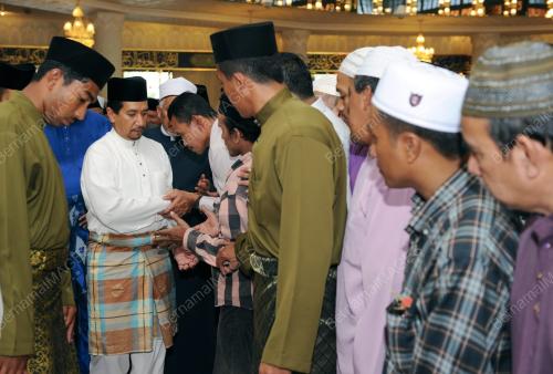 TUANKU MIZAN ZAINAL ABIDIN