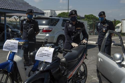 SUPT SHAFA'ATON ABU BAKAR