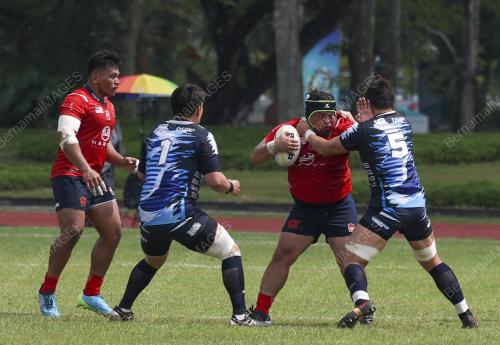KEJOHANAN RAGBI ASIA 2023
