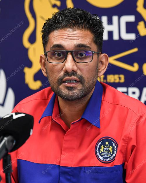 DATUK SERI ANIL JEET SINGH SANDHU