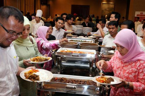 MAJLIS BERBUKA PUASA AMBANK GROUP