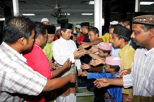 TUANKU MIZAN ZAINAL ABIDIN