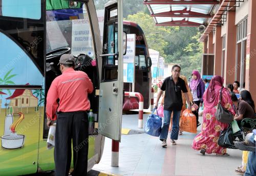WARGA KOTA PULANG KE IBU KOTA