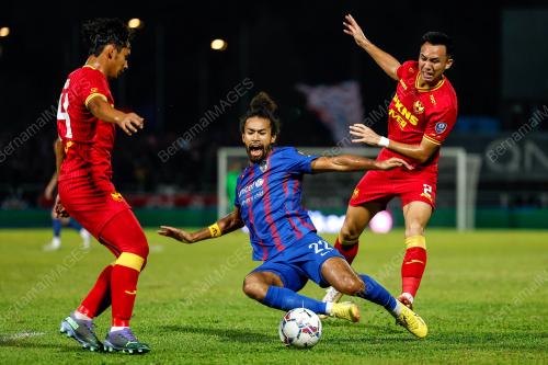 LIGA SUPER MALAYSIA 2022