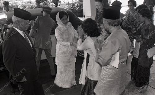 SULTAN AHMAD SHAH AL-MUSTAIN BILLAH