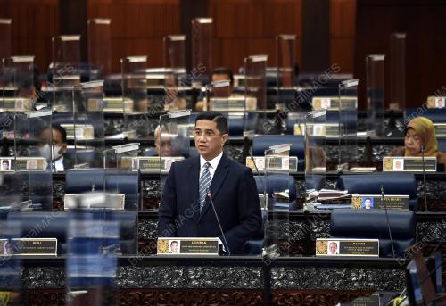 PERSIDANGAN PARLIMEN PENGGAL KETIGA 