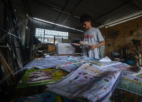 PERSIAPAN PERSEKOLAHAN AKAN BERMULA PASCA BANJIR