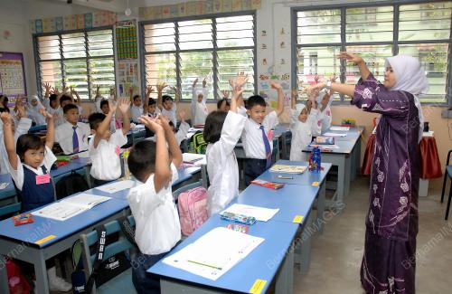 KEMBALI KE SEKOLAH