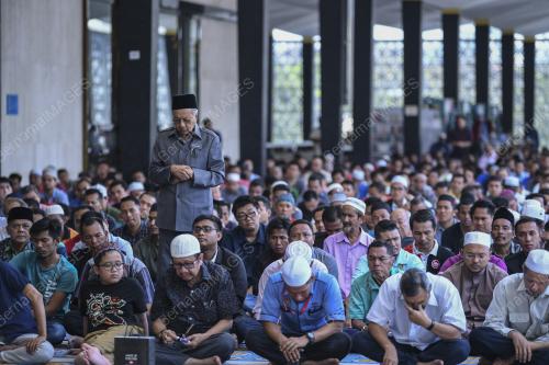 KL22_04012019_SOLAT_JUMAAT