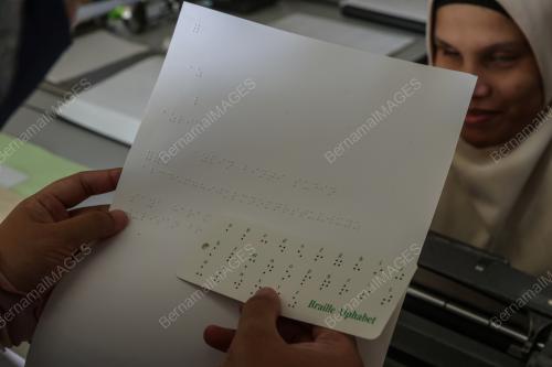 SAMBUTAN HARI BRAILLE SEDUNIA 2023