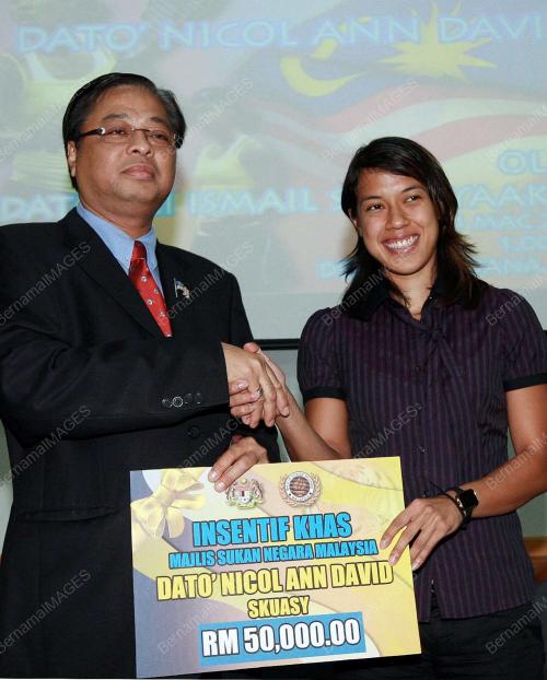 ISMAIL SABRI YAAKOB