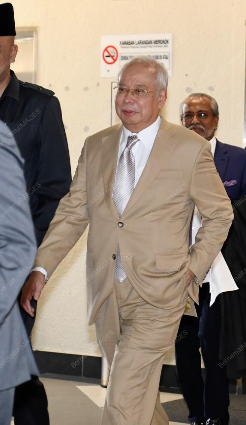 DATUK SERI NAJIB TUN RAZAK