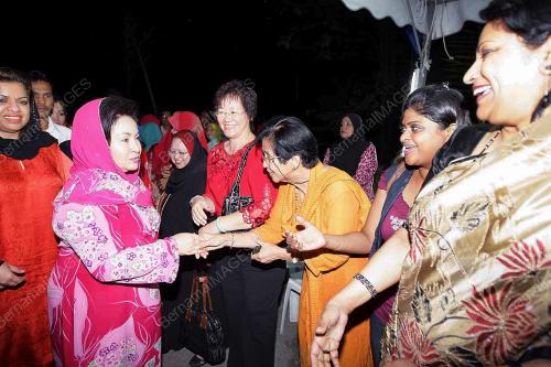ROSMAH MANSOR