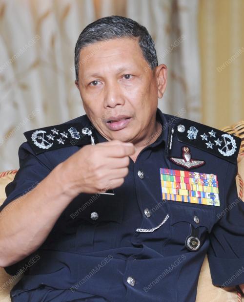 TAN SRI ISMAIL OMAR
